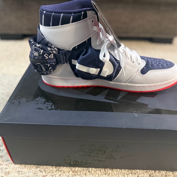 Jordan 1 Retro High OG SP Utility (QUAI 54) - Picture 3 of 6